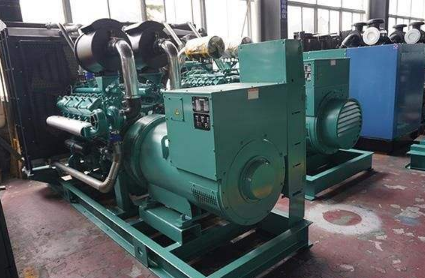九龙坡柴油发电机
