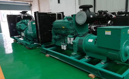 九龙坡发电机出租