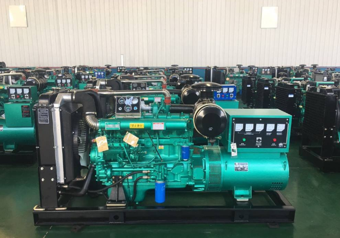 九龙坡柴油发电机