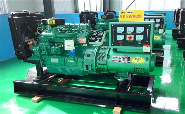 九龙坡发电机出租